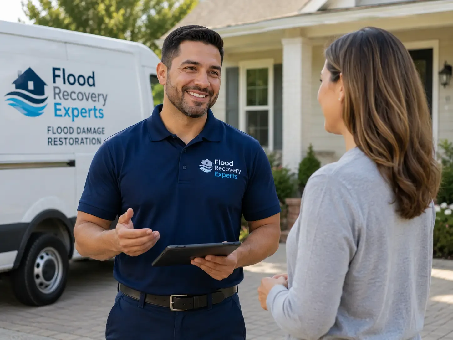 Flood Damage Cleanup Brownville, NE FAQs