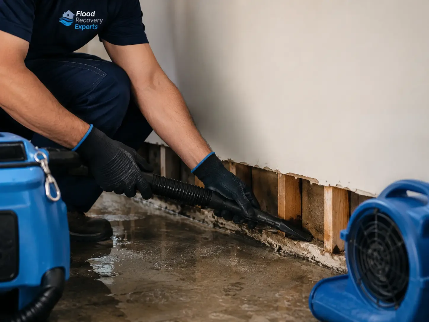Why choose Flood Damage Cleanup in Brownville, NE